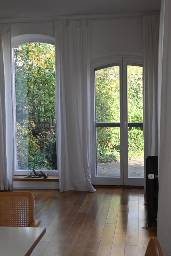 Kuhstall Mit Schick Geschendorf 외부 사진