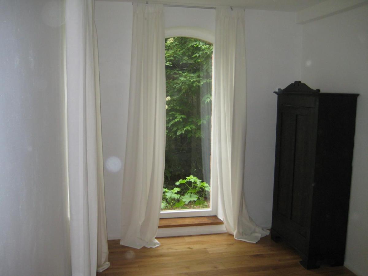 Kuhstall Mit Schick Geschendorf 외부 사진